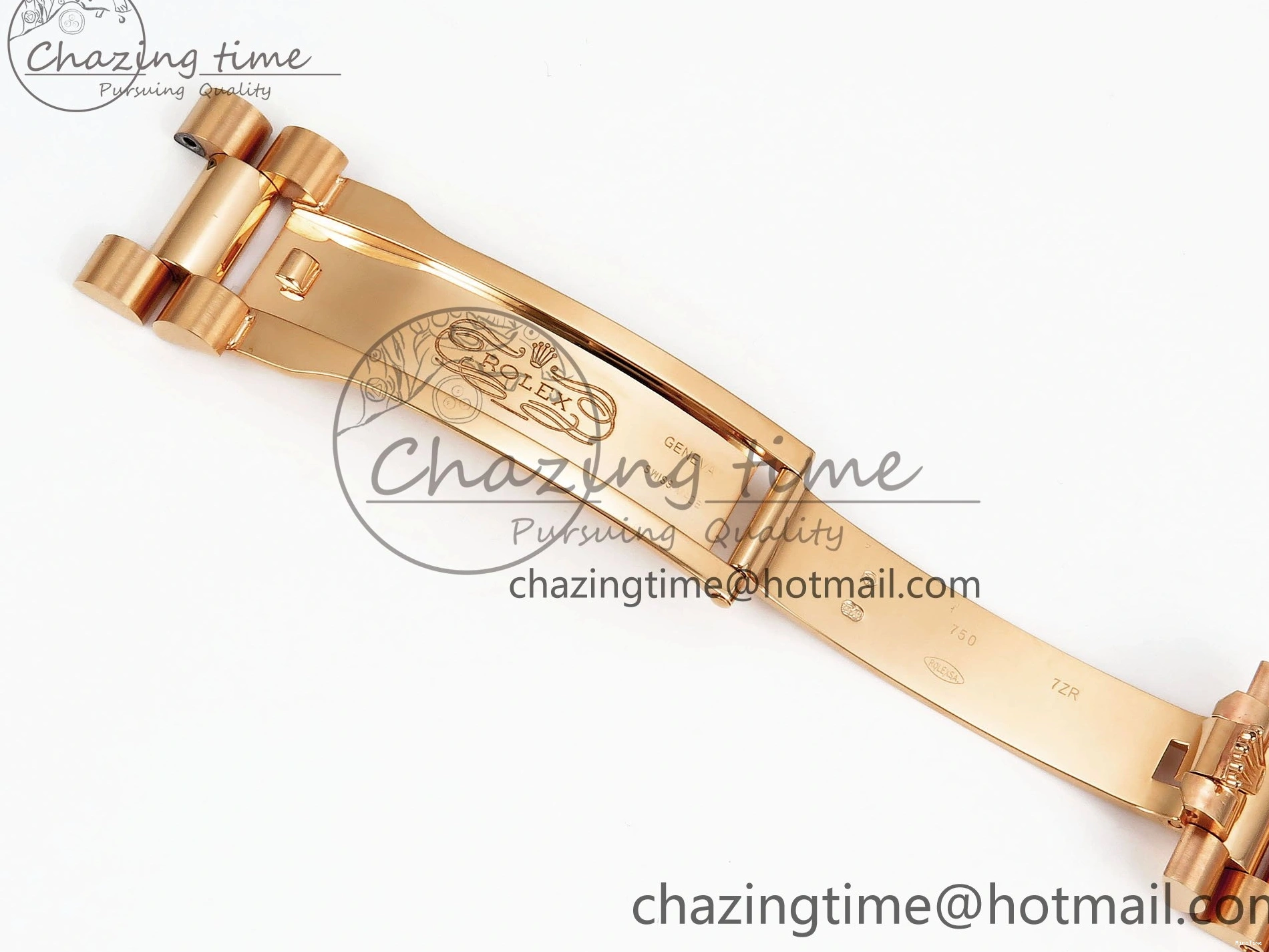 MiroTime 1228 Day Date 40 RG 228235 ARF 1:1 Best Edition Green Roman Dial on President Bracelet VR WrinkleFree 1509